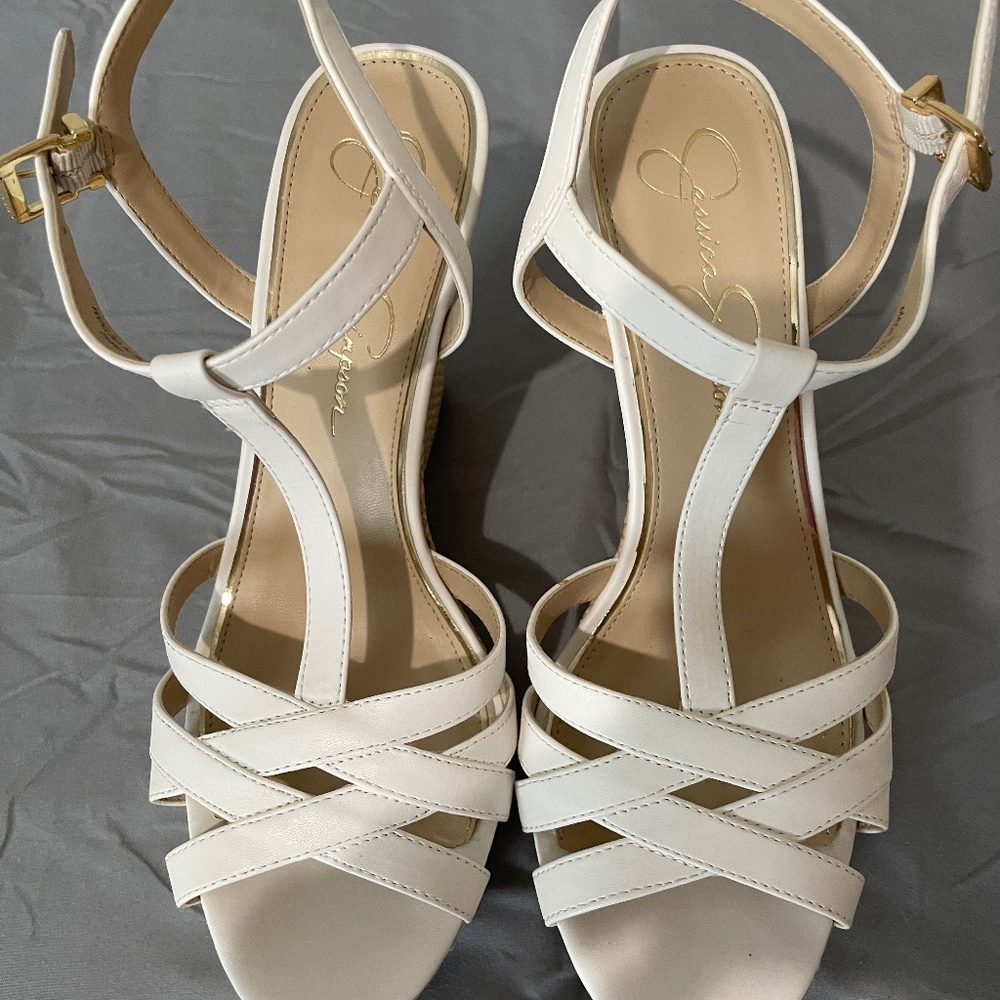 Jessica Simpson women shoes size 9